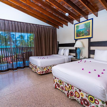 Starfish Tobago Hotel Black Rock Exterior foto