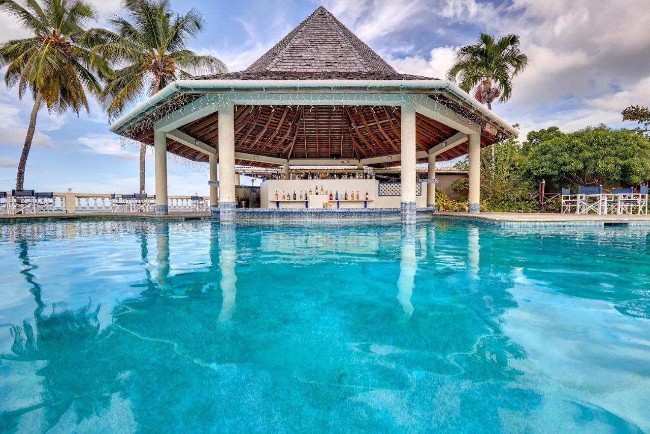 Starfish Tobago Hotel Black Rock Exterior foto