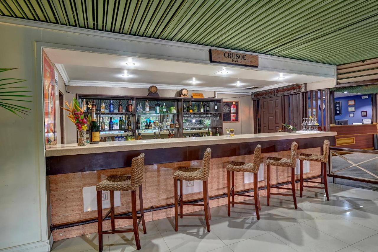 Starfish Tobago Hotel Black Rock Exterior foto