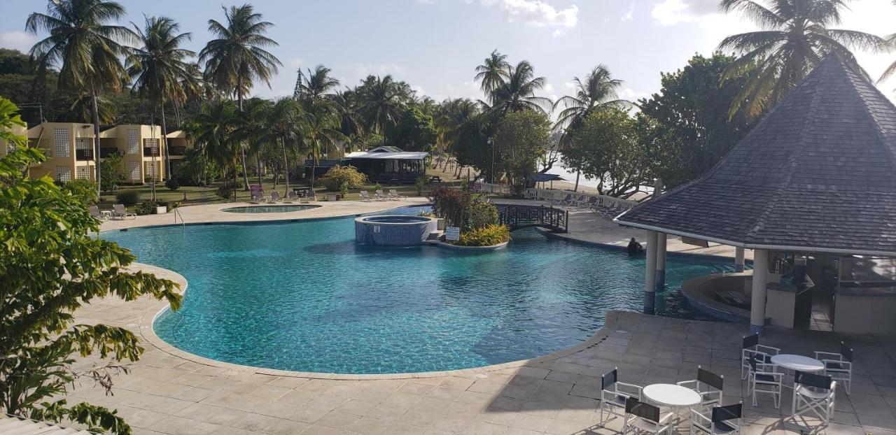 Starfish Tobago Hotel Black Rock Exterior foto