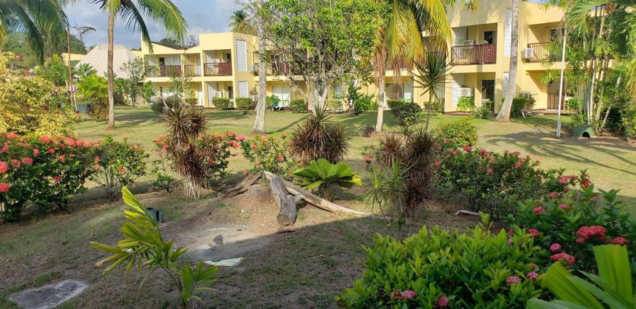Starfish Tobago Hotel Black Rock Exterior foto