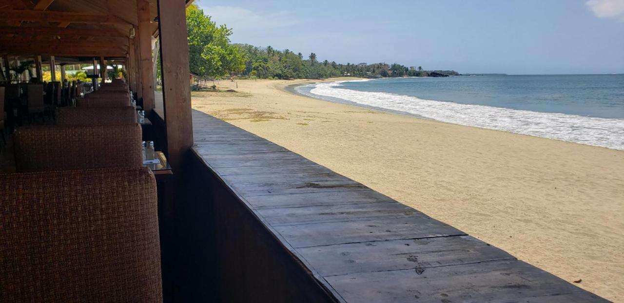 Starfish Tobago Hotel Black Rock Exterior foto