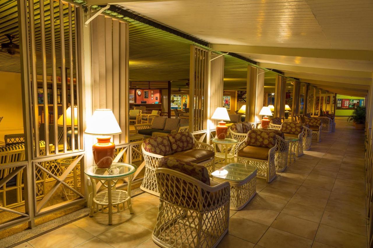 Starfish Tobago Hotel Black Rock Exterior foto