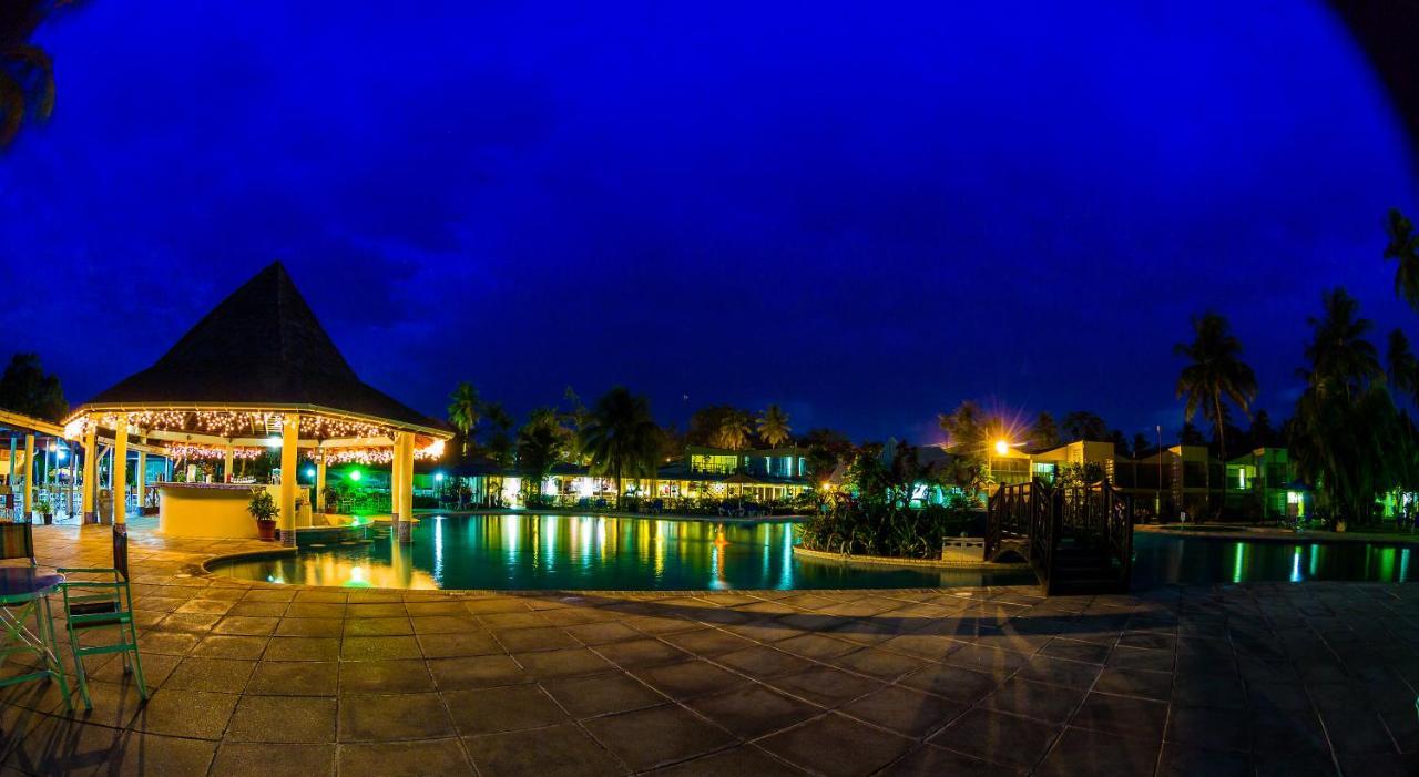 Starfish Tobago Hotel Black Rock Exterior foto