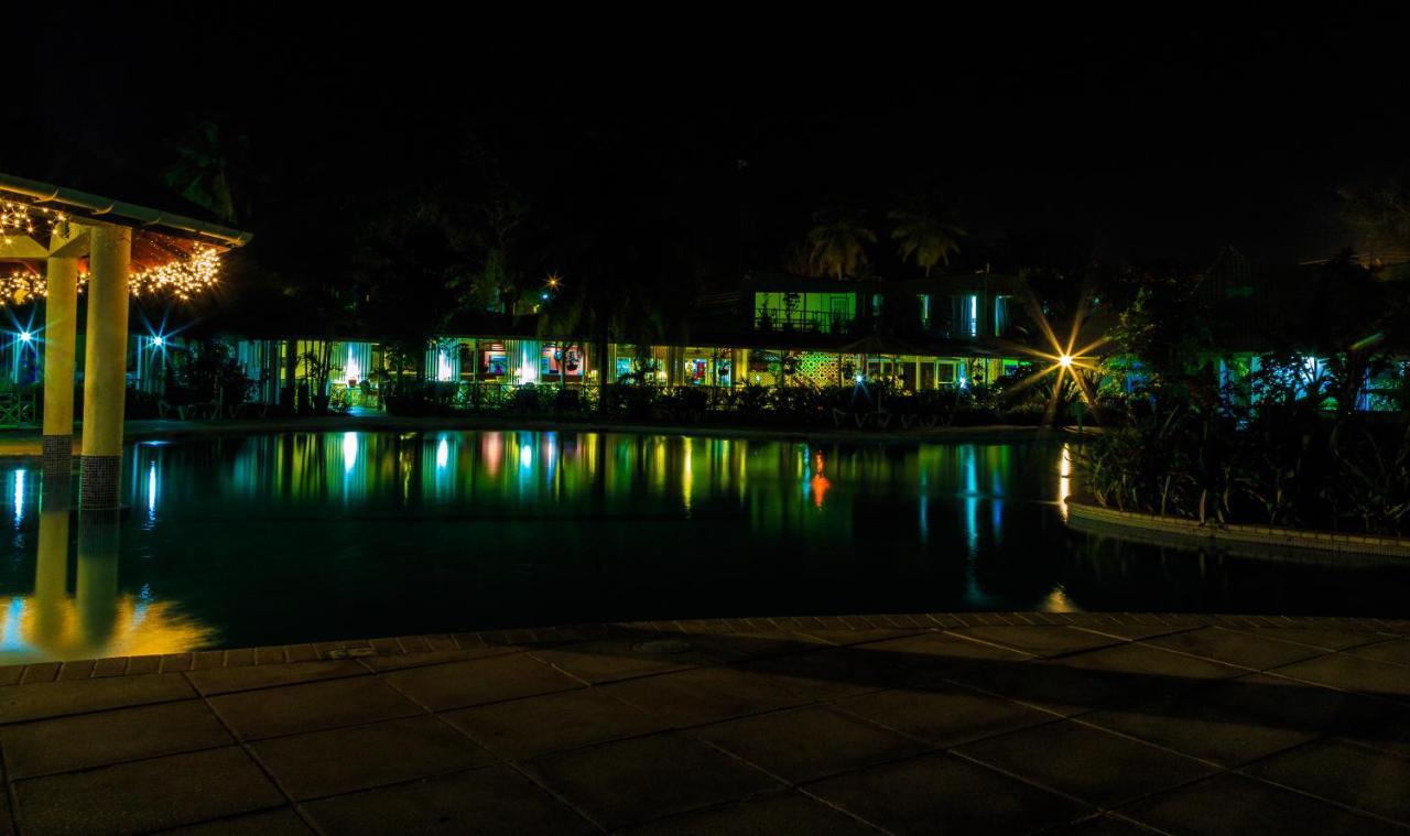 Starfish Tobago Hotel Black Rock Exterior foto