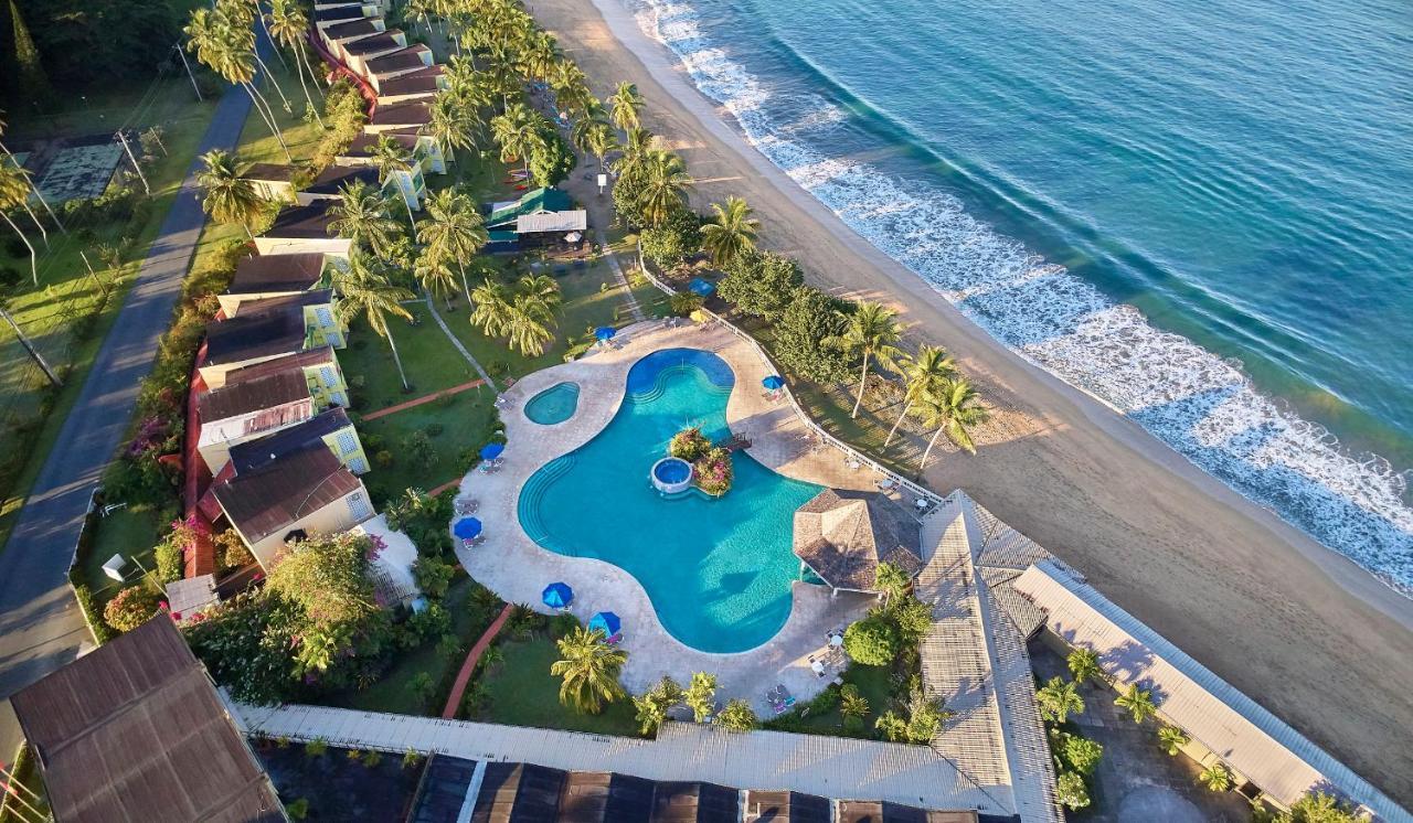 Starfish Tobago Hotel Black Rock Exterior foto