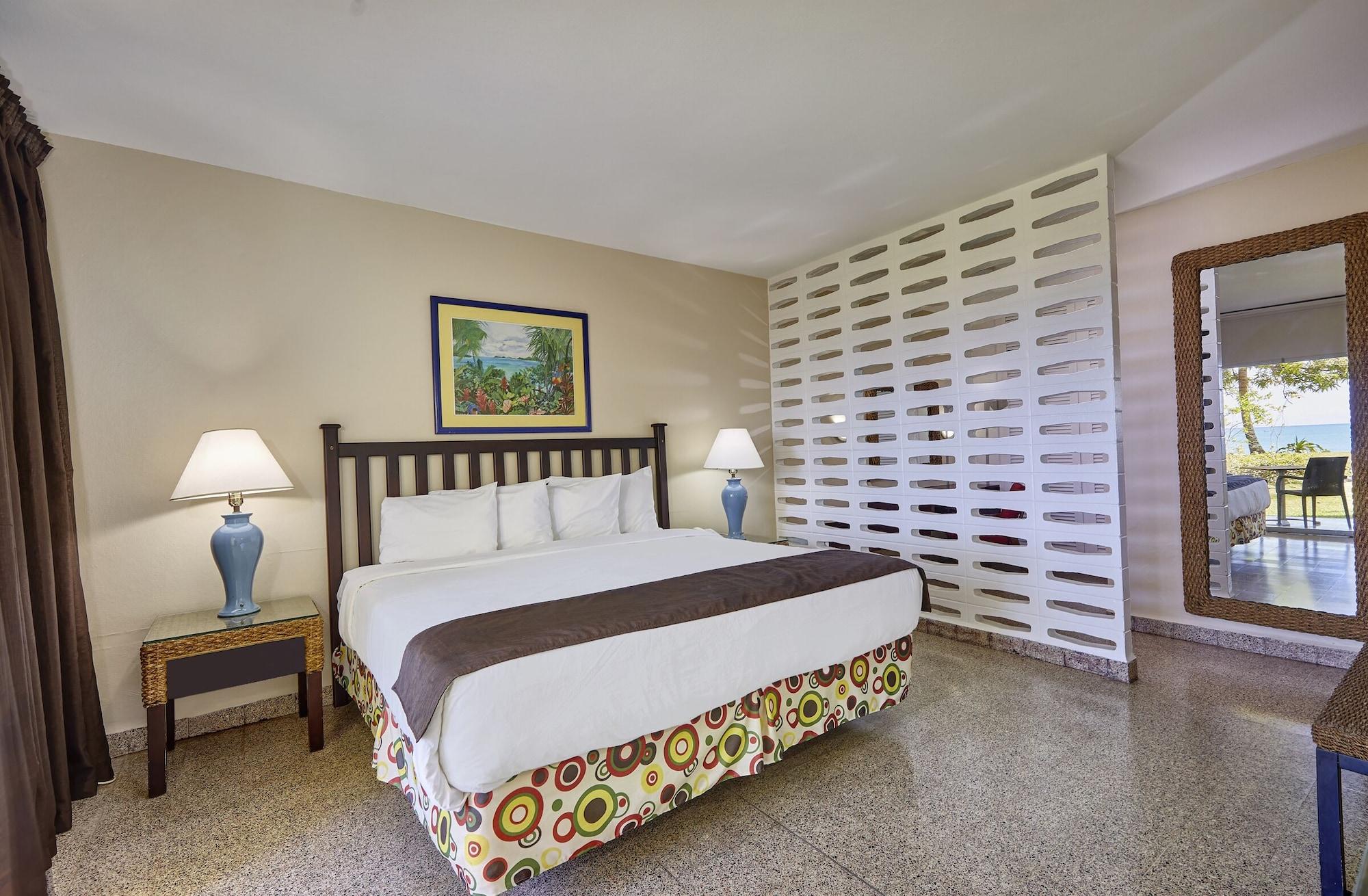 Starfish Tobago Hotel Black Rock Exterior foto