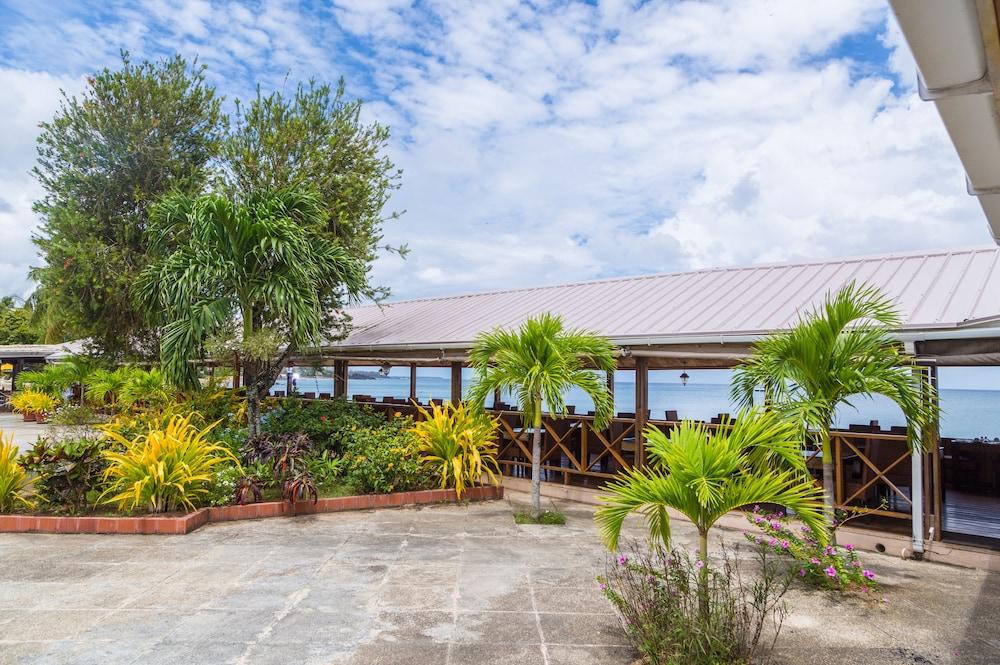 Starfish Tobago Hotel Black Rock Exterior foto