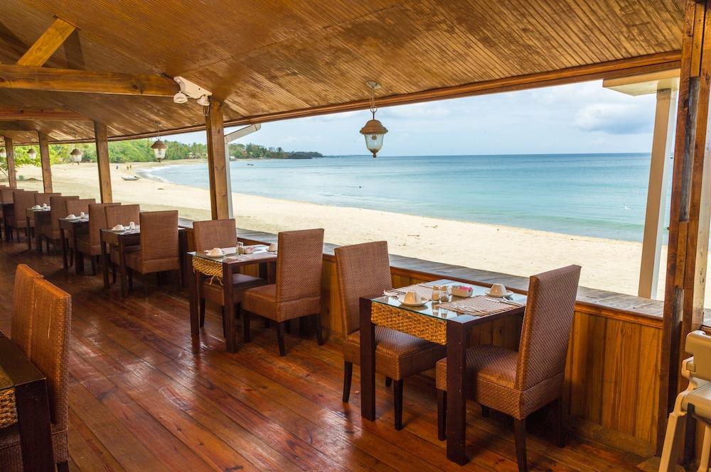Starfish Tobago Hotel Black Rock Exterior foto