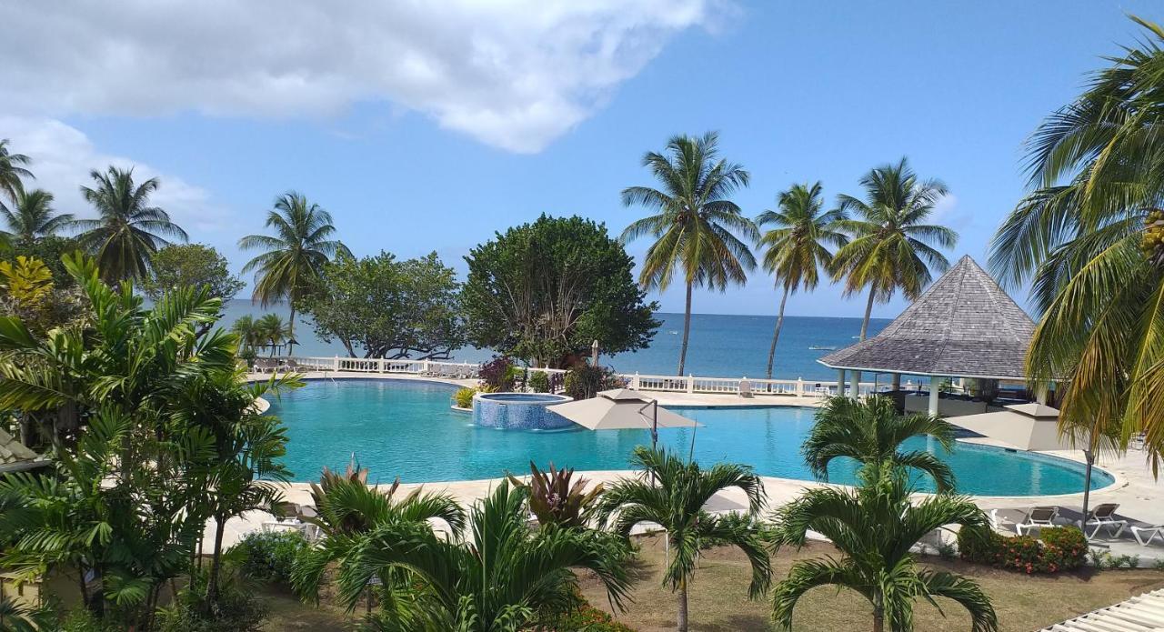 Starfish Tobago Hotel Black Rock Exterior foto