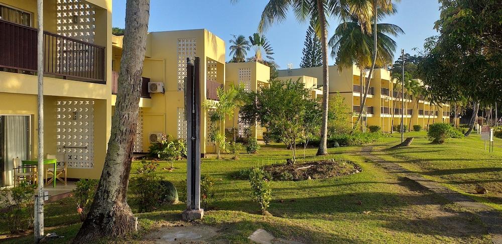 Starfish Tobago Hotel Black Rock Exterior foto