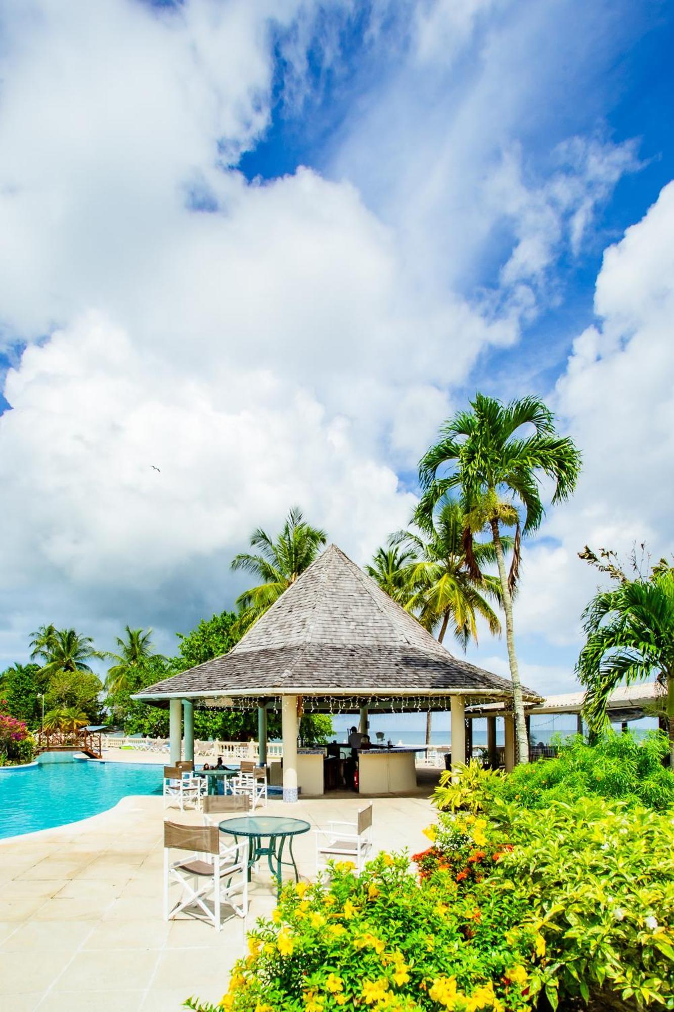 Starfish Tobago Hotel Black Rock Exterior foto