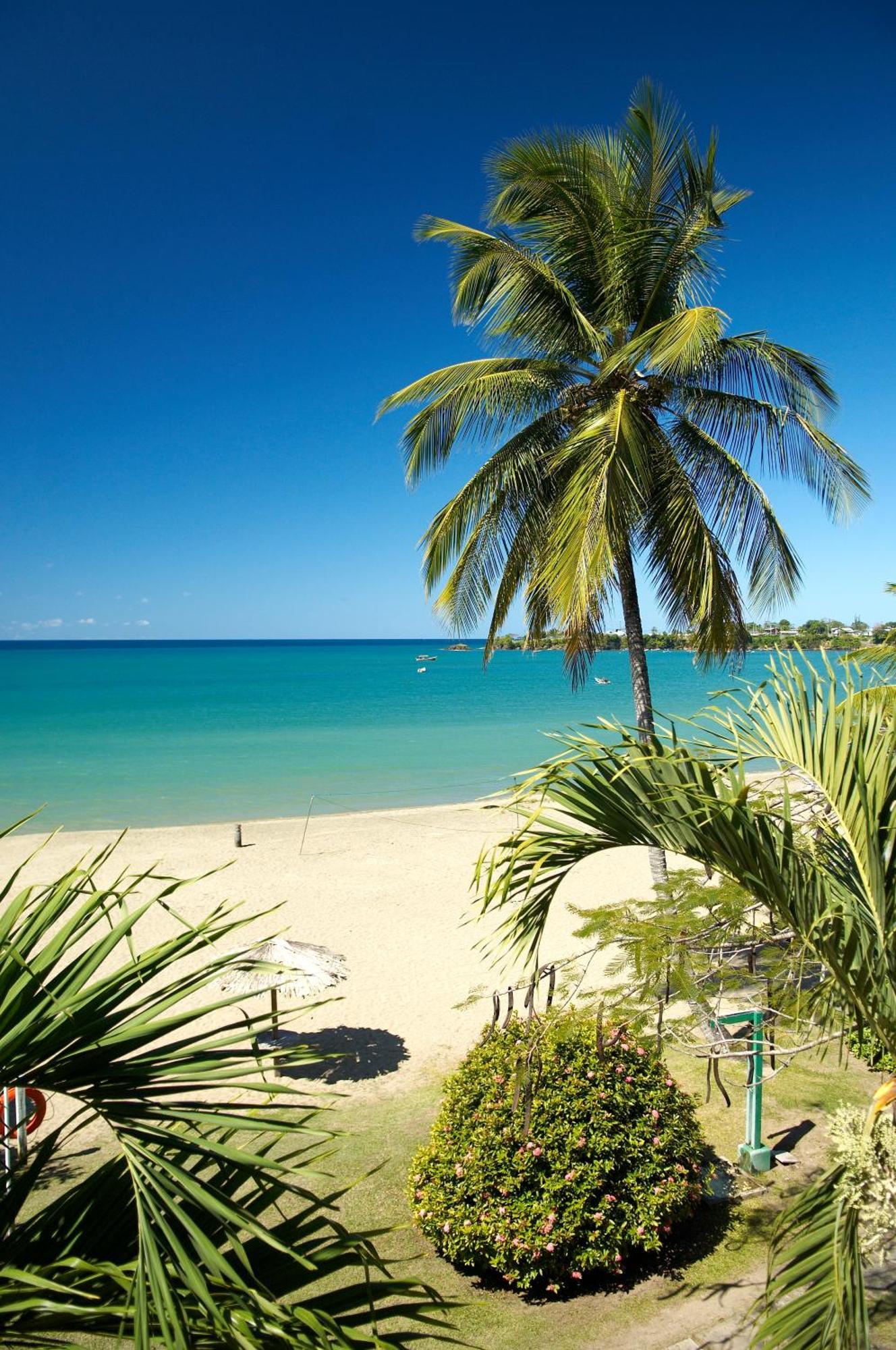 Starfish Tobago Hotel Black Rock Exterior foto
