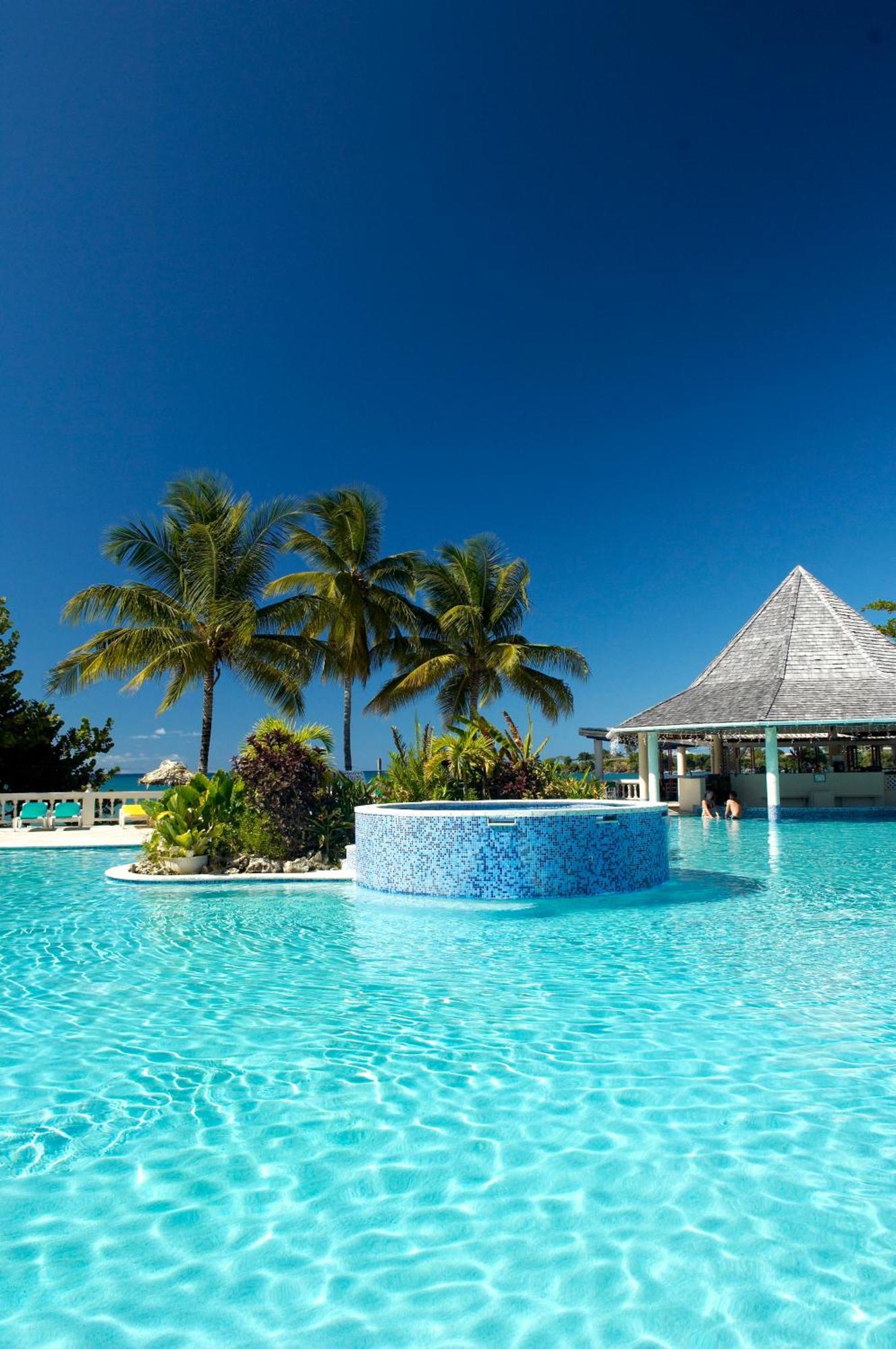 Starfish Tobago Hotel Black Rock Exterior foto