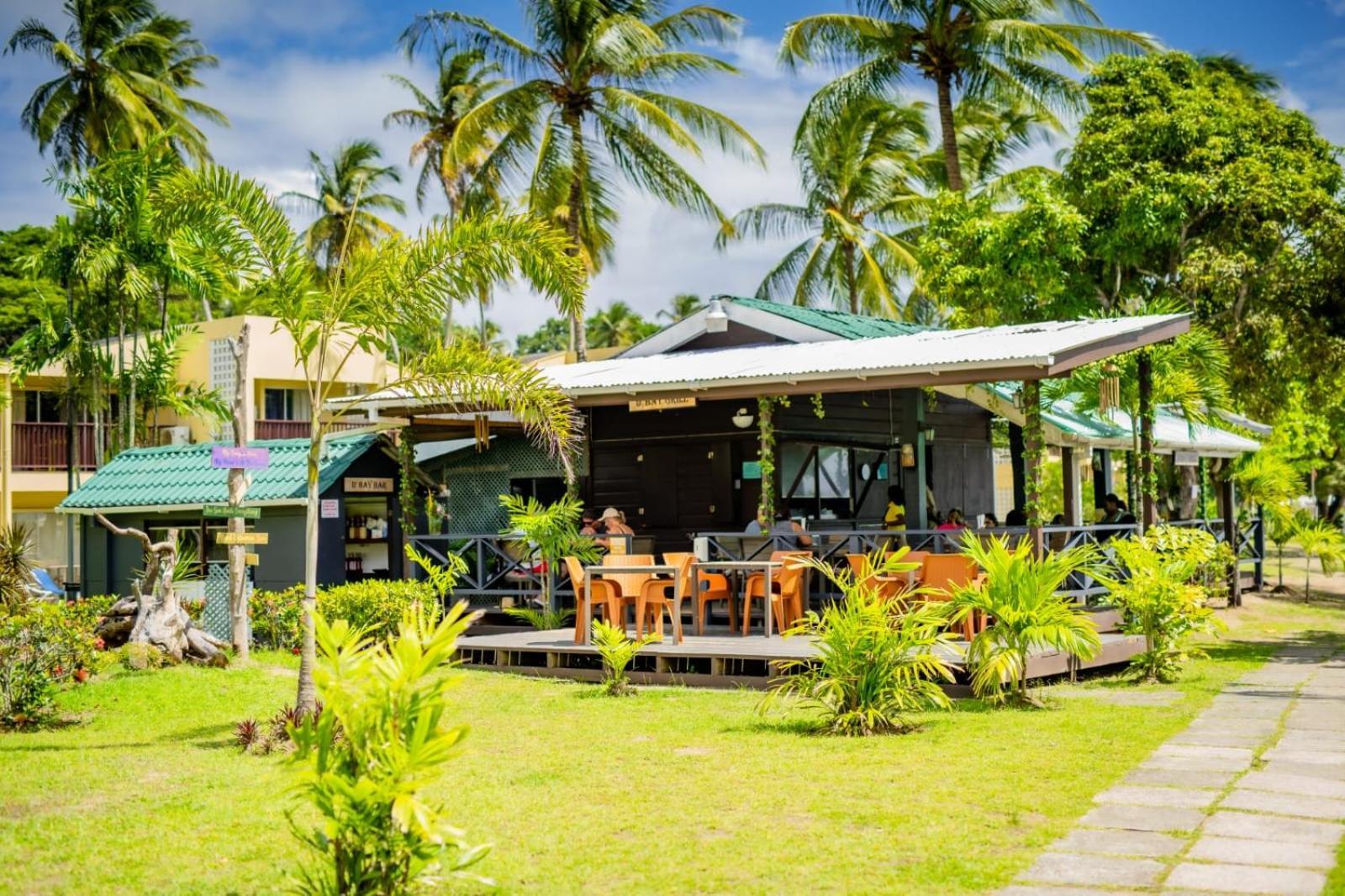 Starfish Tobago Hotel Black Rock Exterior foto