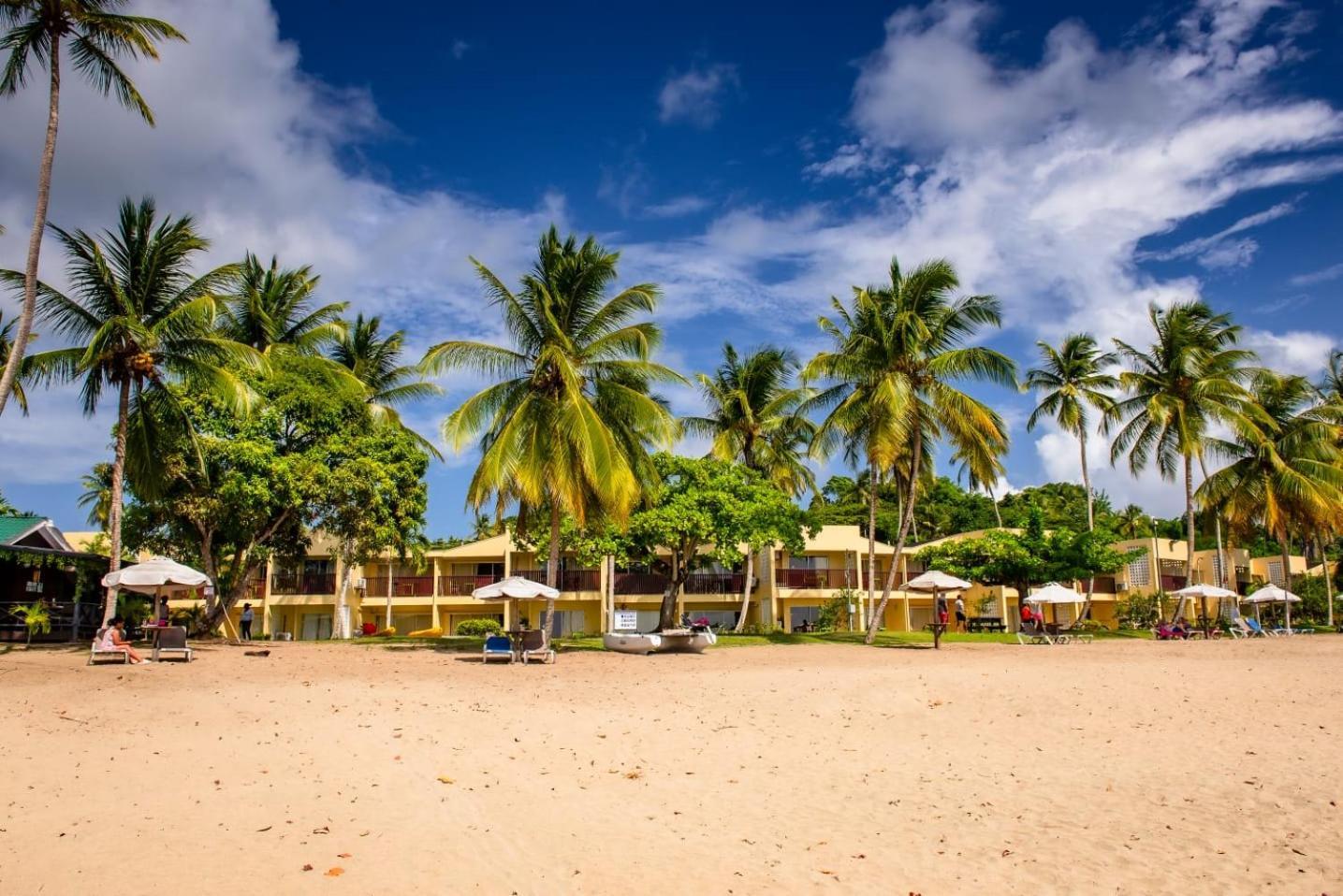 Starfish Tobago Hotel Black Rock Exterior foto