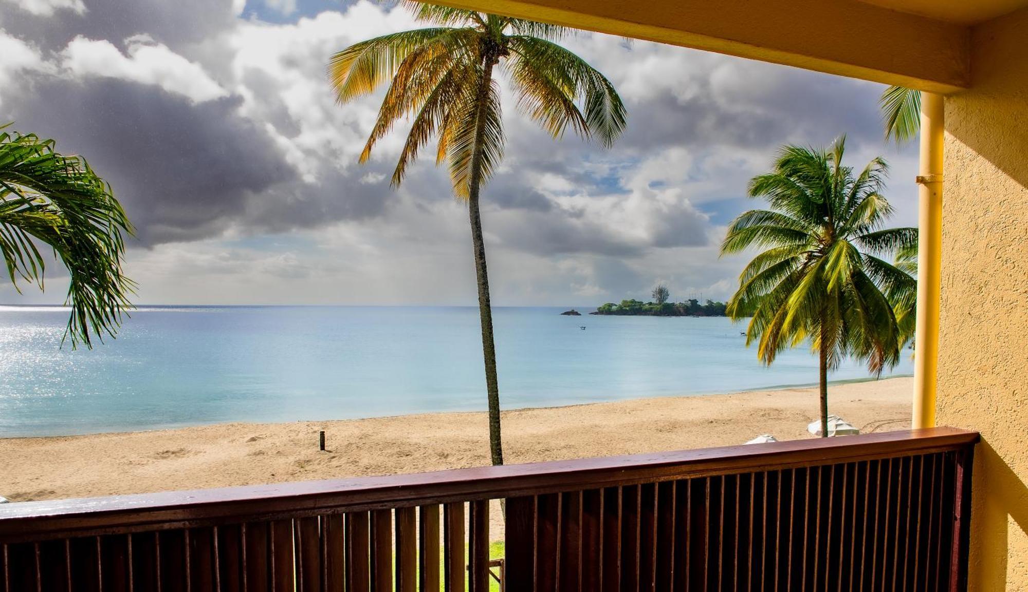 Starfish Tobago Hotel Black Rock Exterior foto
