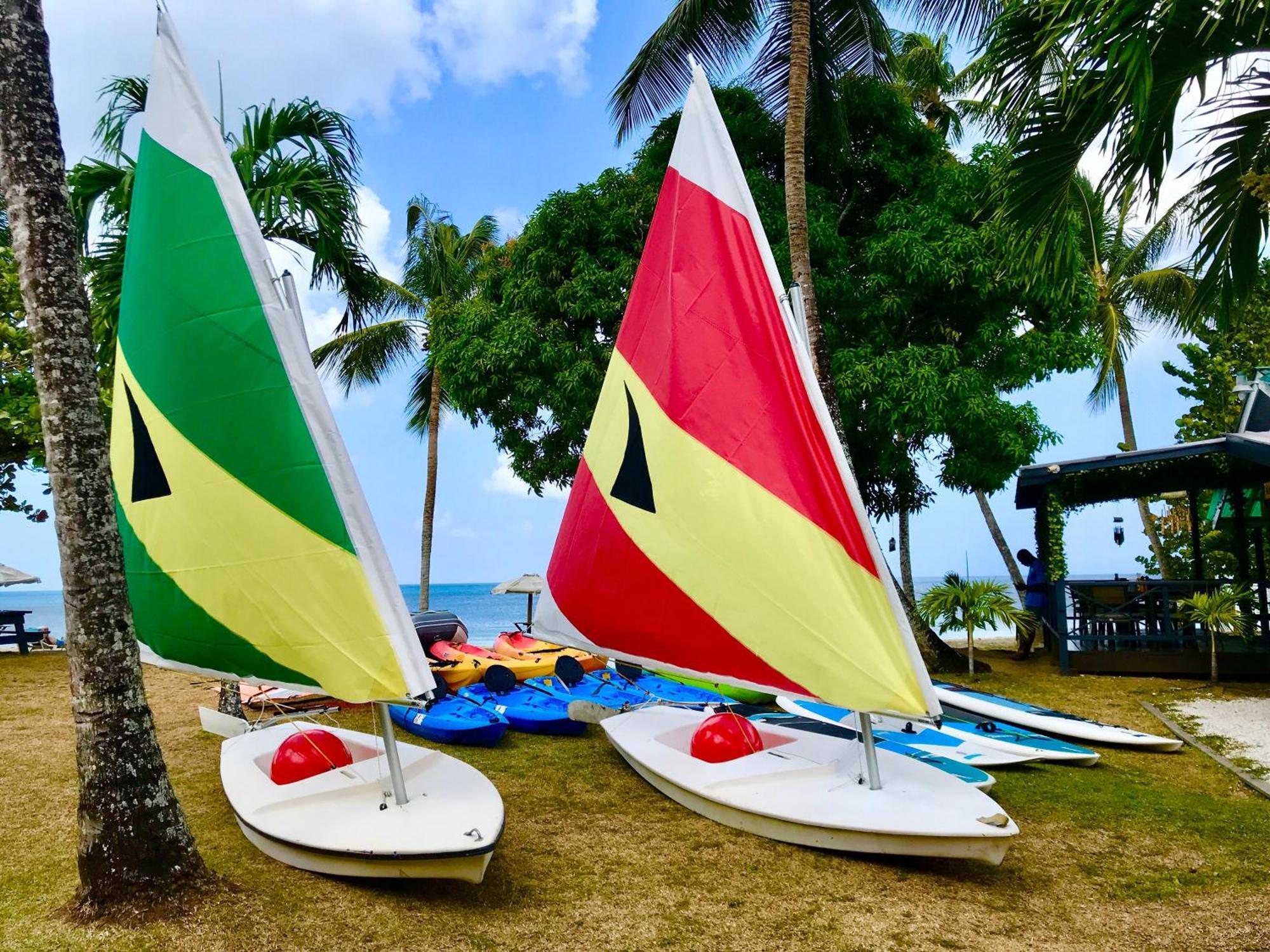 Starfish Tobago Hotel Black Rock Exterior foto