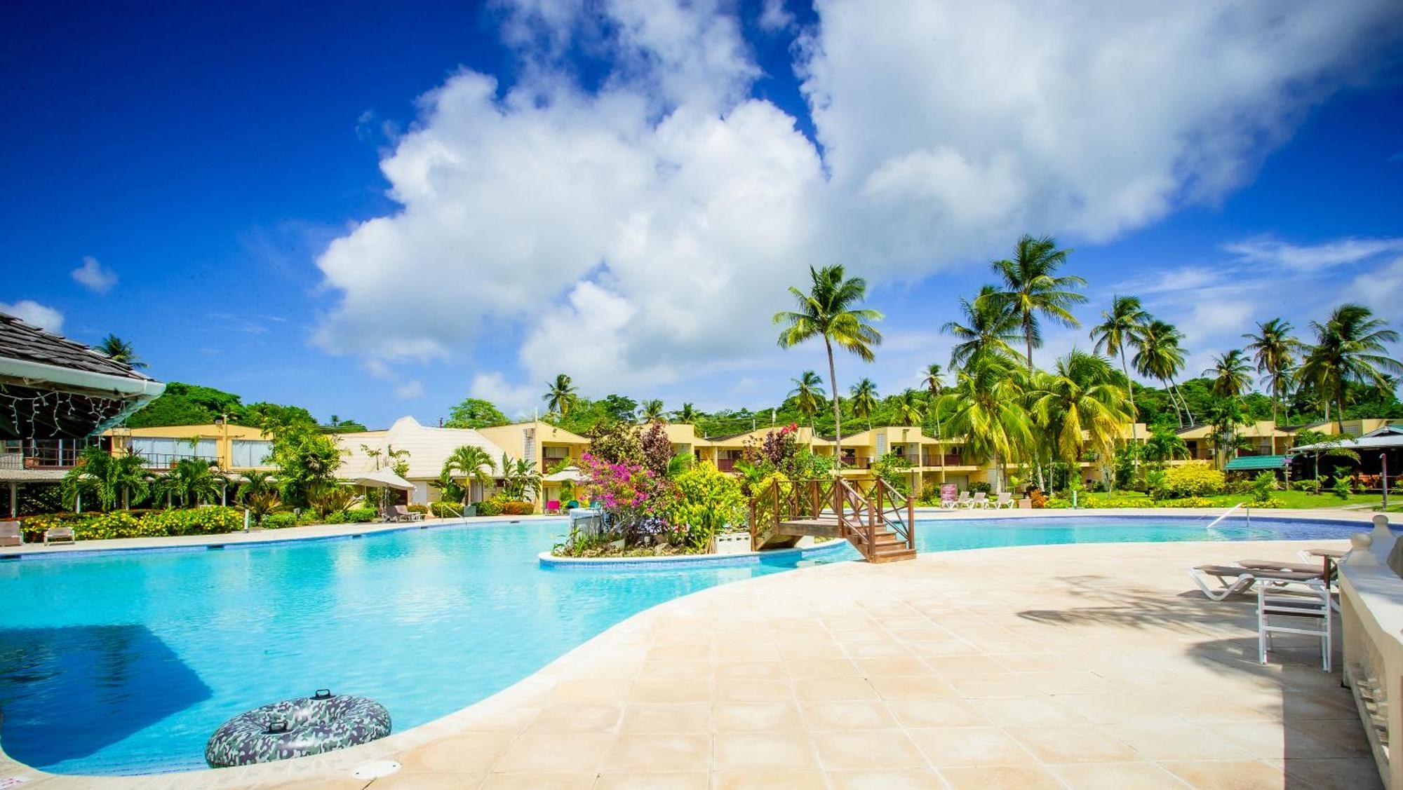 Starfish Tobago Hotel Black Rock Exterior foto