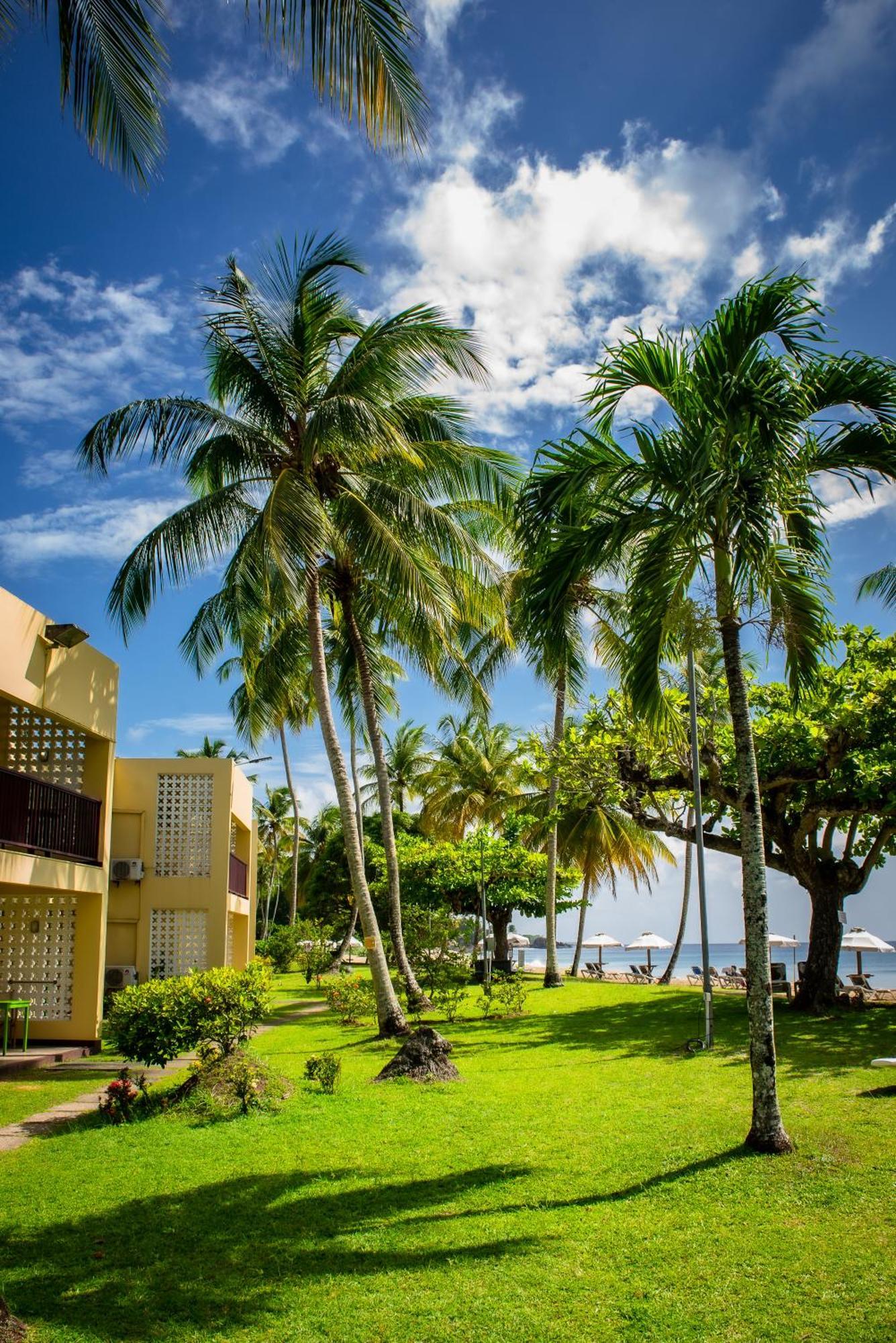 Starfish Tobago Hotel Black Rock Exterior foto