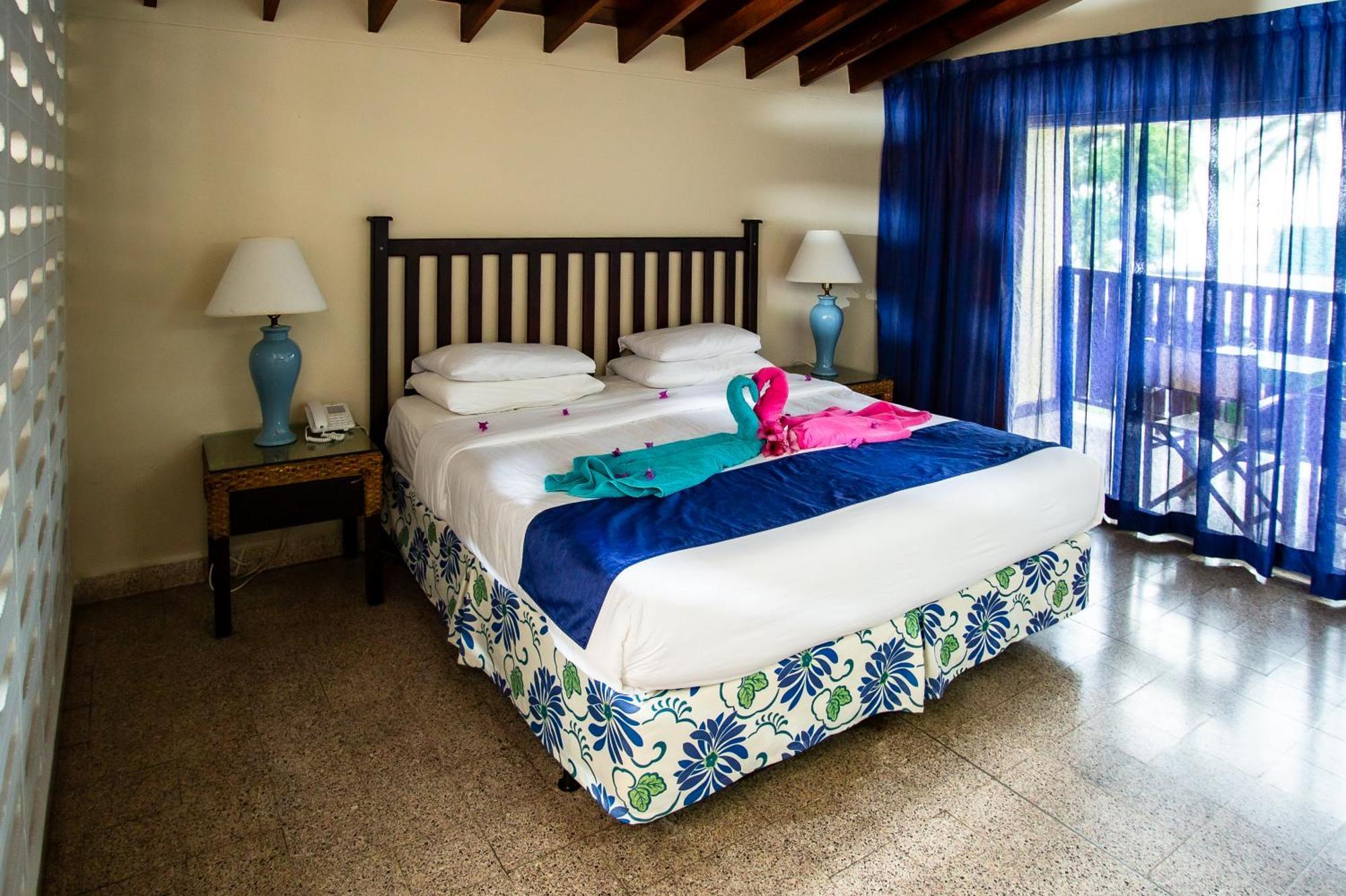 Starfish Tobago Hotel Black Rock Exterior foto