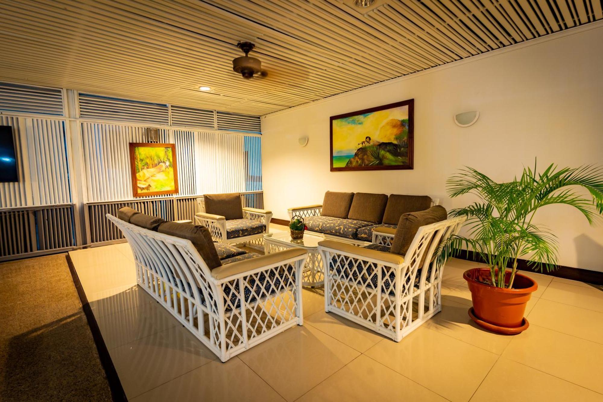 Starfish Tobago Hotel Black Rock Exterior foto