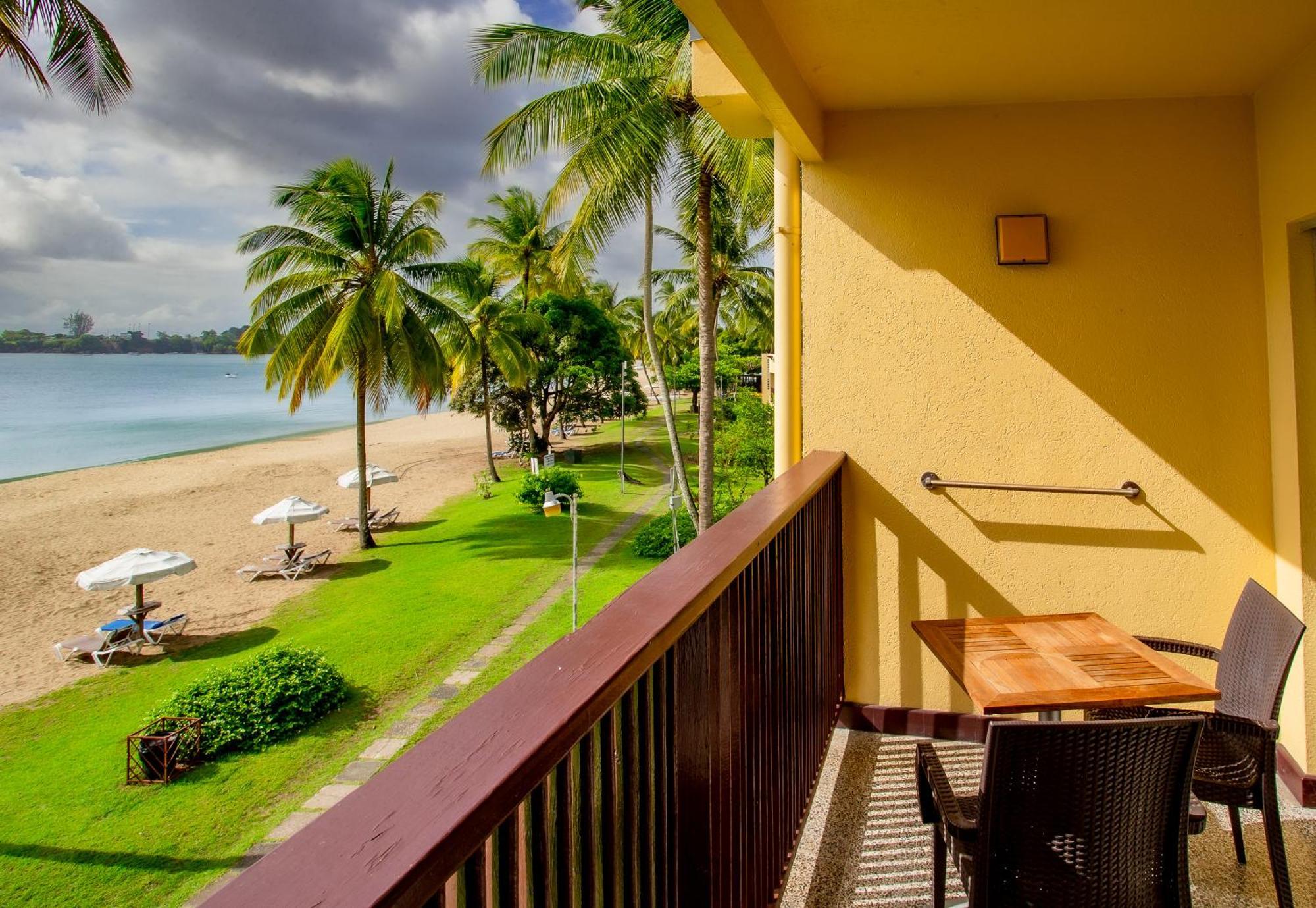 Starfish Tobago Hotel Black Rock Exterior foto