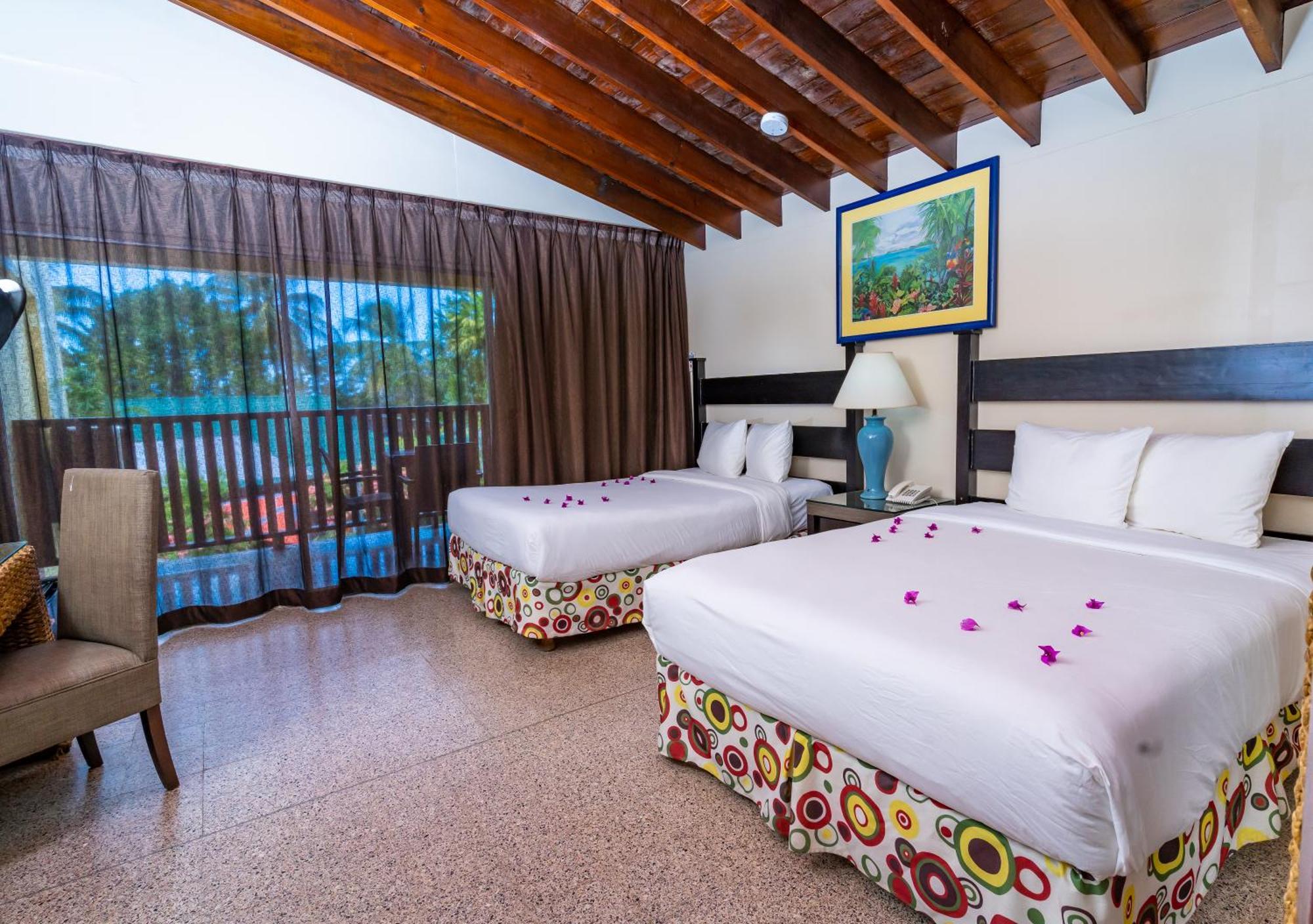 Starfish Tobago Hotel Black Rock Exterior foto