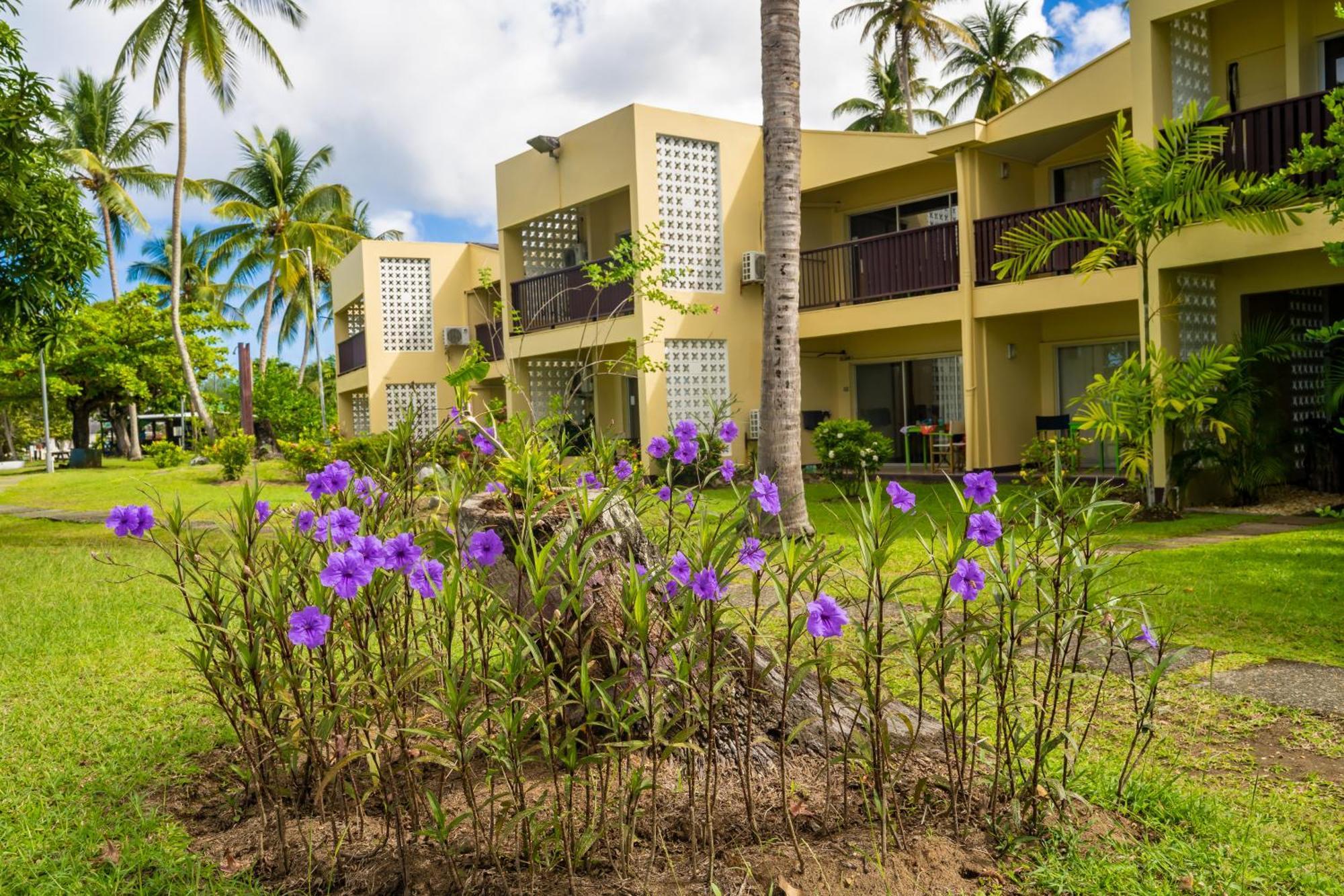 Starfish Tobago Hotel Black Rock Exterior foto