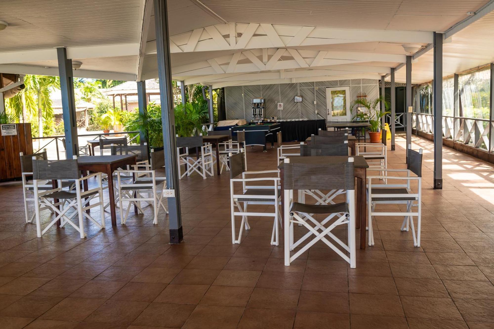 Starfish Tobago Hotel Black Rock Exterior foto