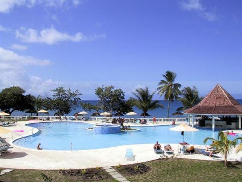 Starfish Tobago Hotel Black Rock Exterior foto